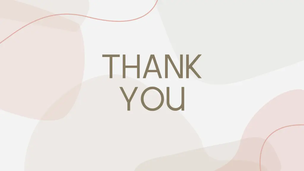 thank you