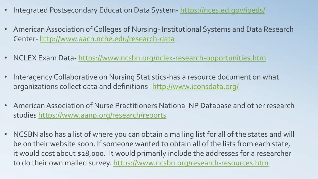 integrated postsecondary education data system