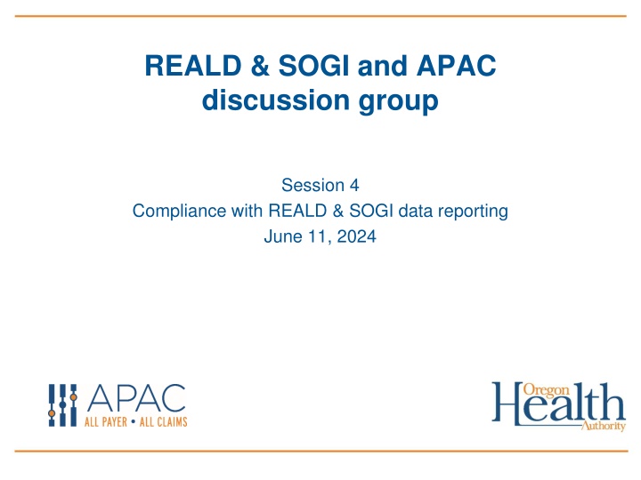reald sogi and apac discussion group