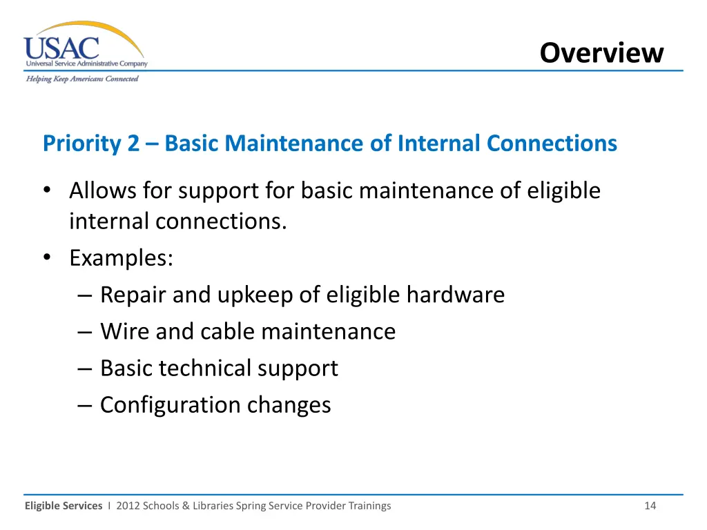 overview 10