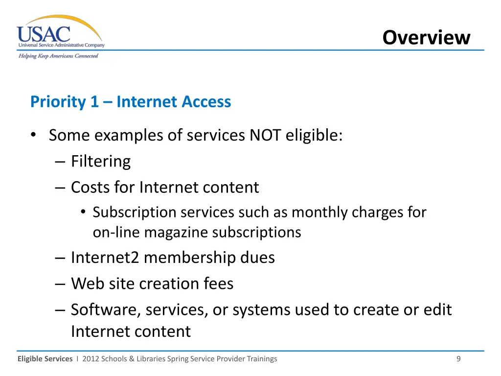 overview 5
