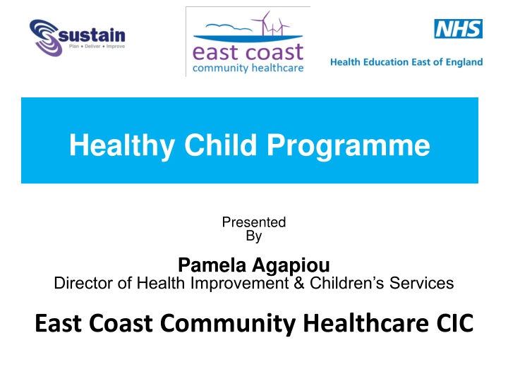 healthy child programme