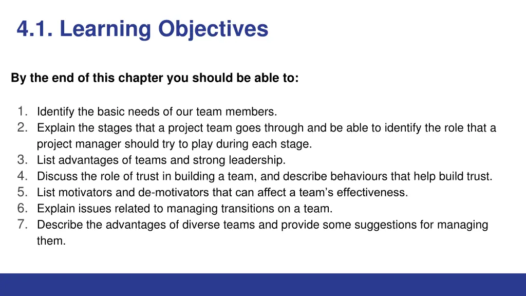 4 1 learning objectives