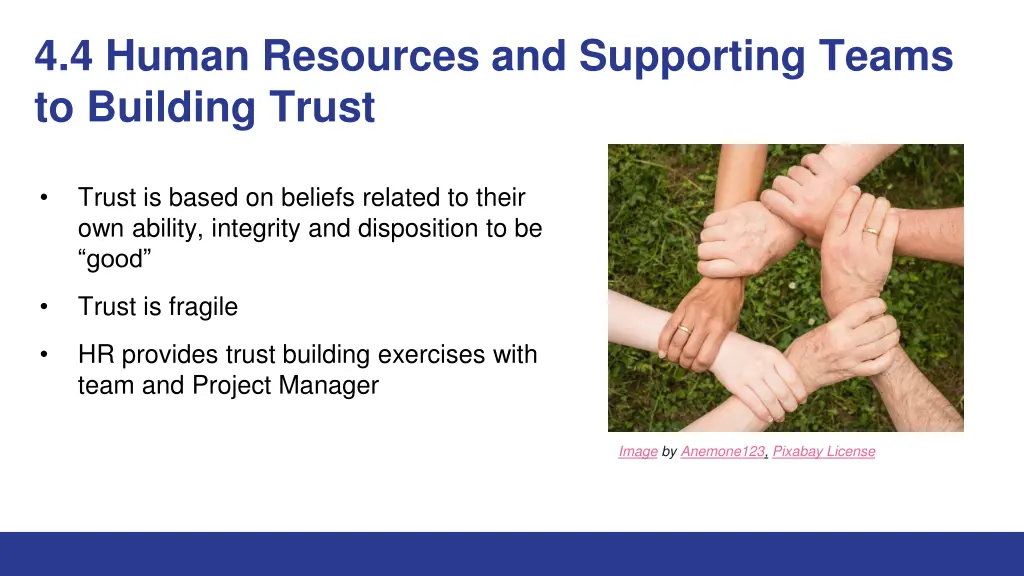 4 4 human resources and supporting teams