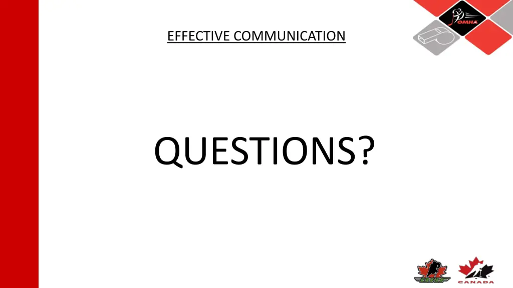 effective communication 10