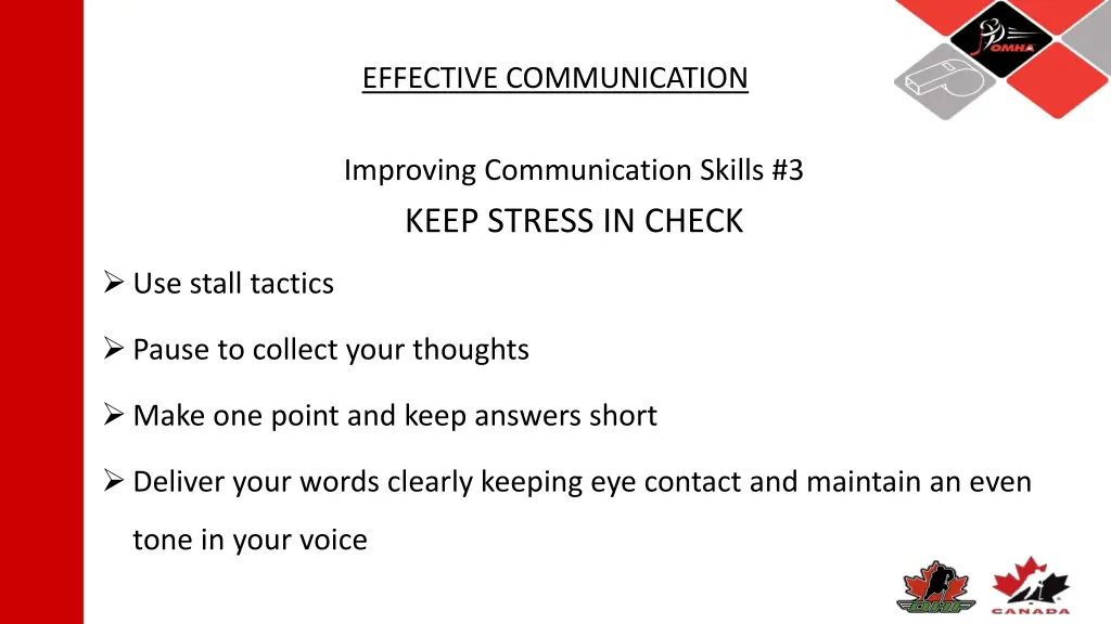 effective communication 8