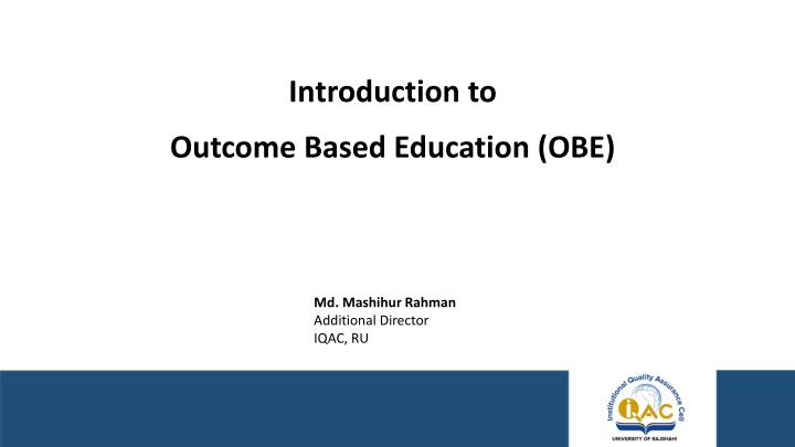 introduction to