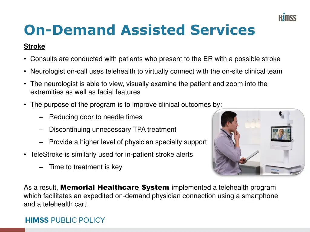on demand assisted services 2
