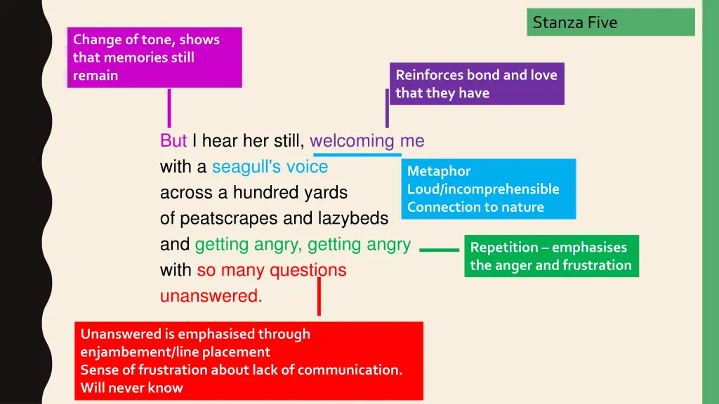 stanza five 2