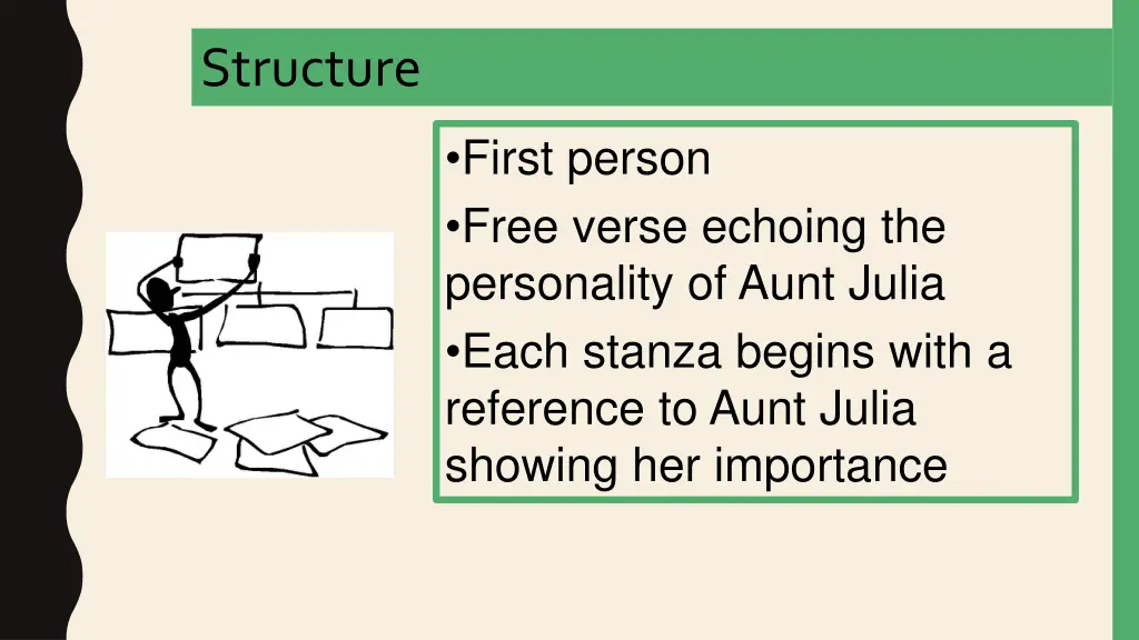structure