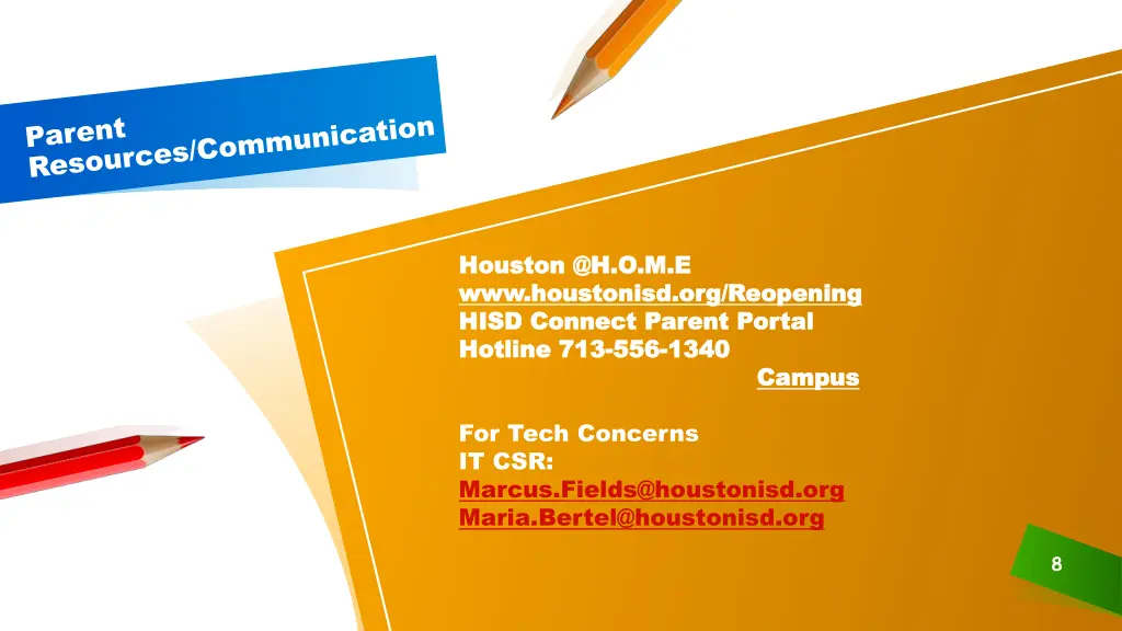 houston @h o m e houston @h o m e www houstonisd