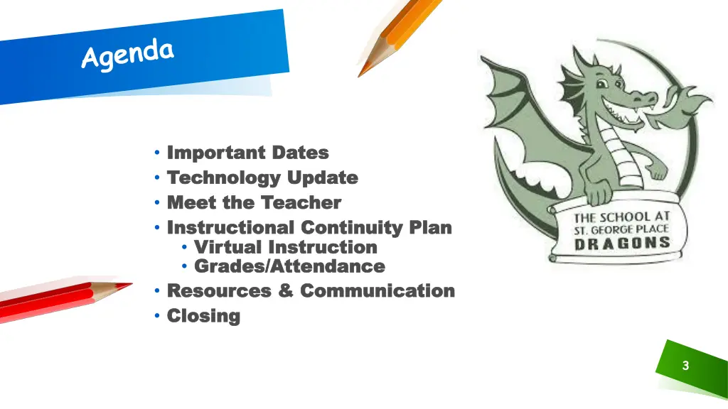 important dates important dates technology update