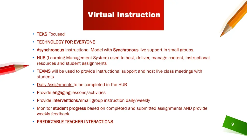 virtual instruction virtual instruction