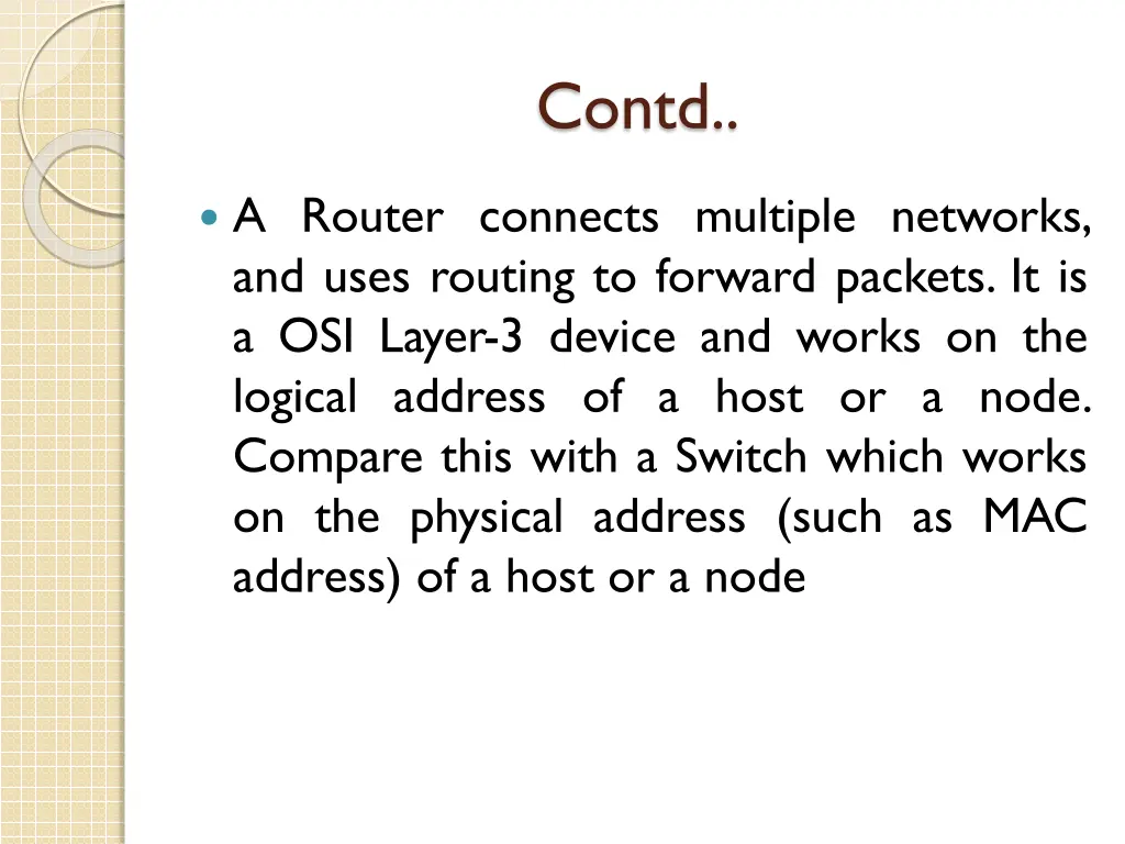contd 1