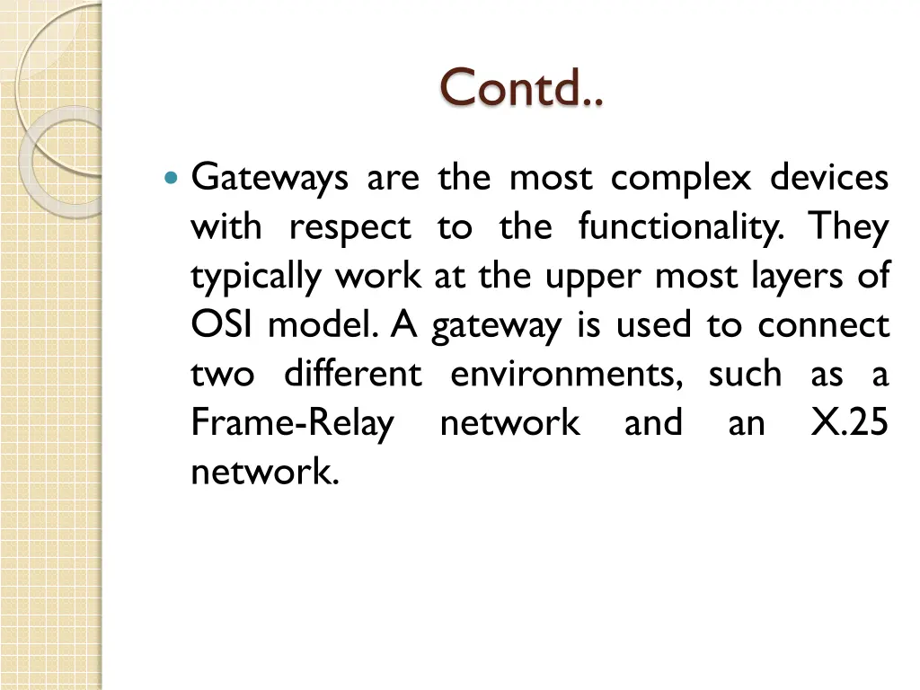 contd 2