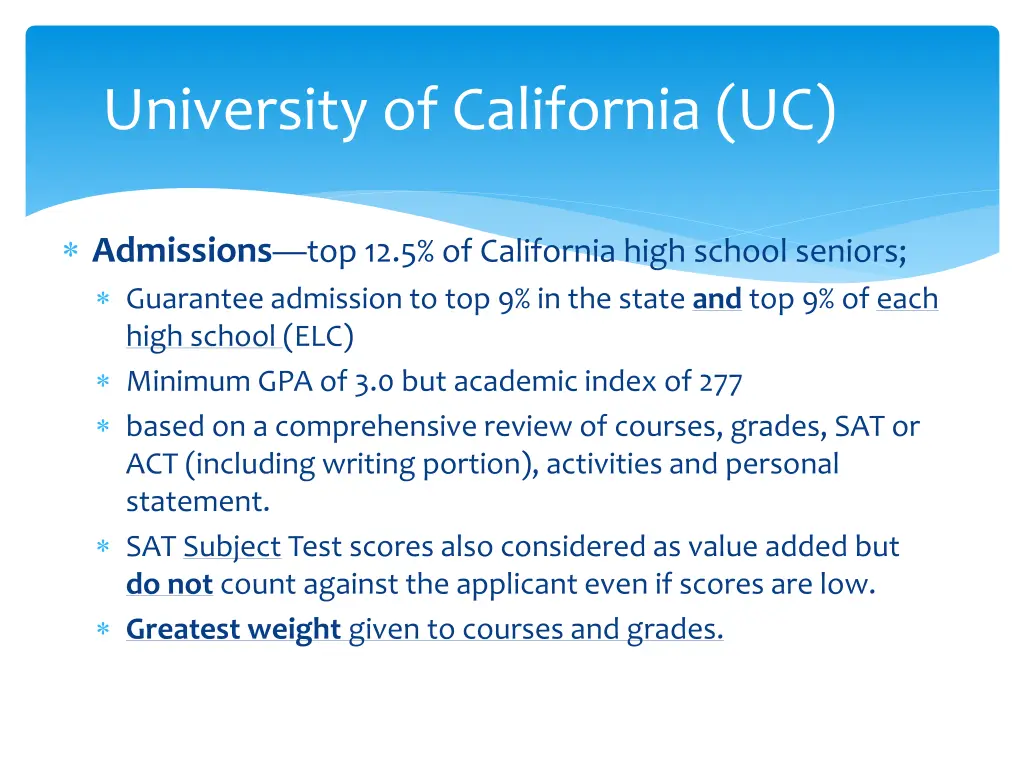 university of california uc 2