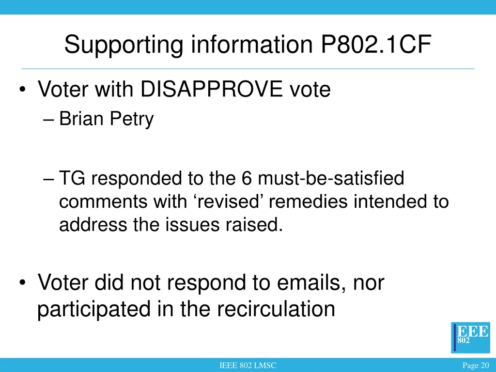 supporting information p802 1cf 1