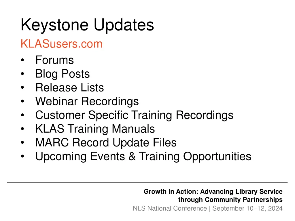 keystone updates klasusers com forums blog posts