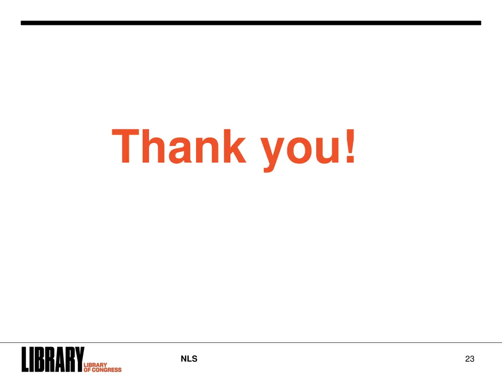 thank you