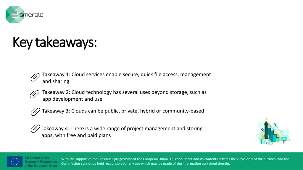 key takeaways key takeaways