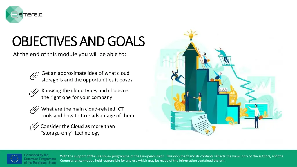 objectives and goals objectives and goals