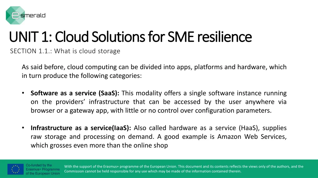 unit 1 cloud solutions unit 1 cloud solutions 1