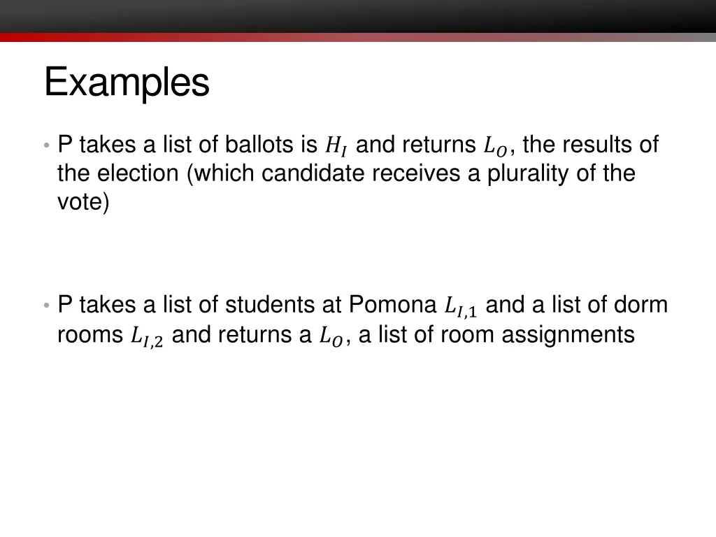 examples 2