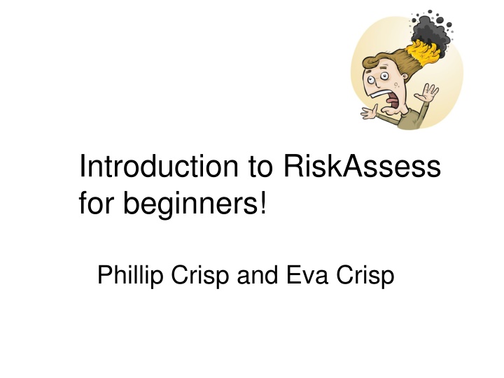 introduction to riskassess for beginners