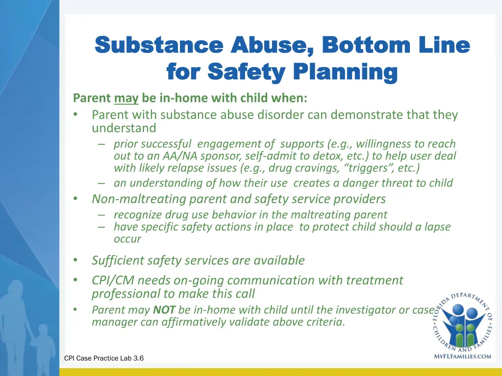substance abuse bottom line substance abuse