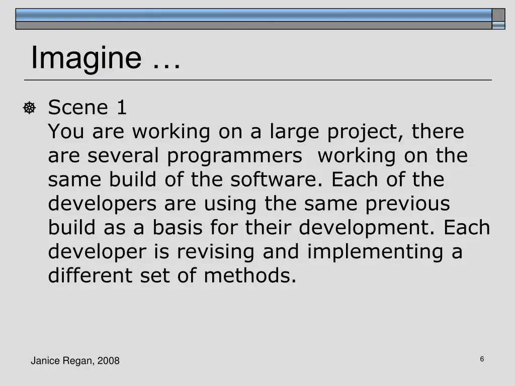 imagine