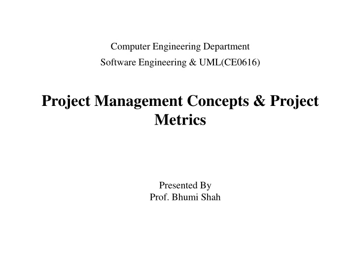 computer engineering department software