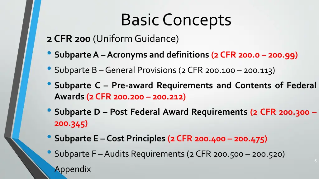 basic concepts 1