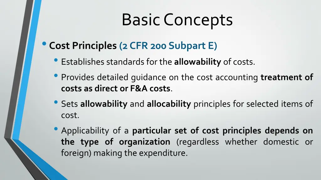basic concepts 2