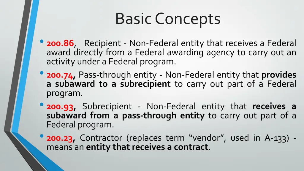basic concepts 5
