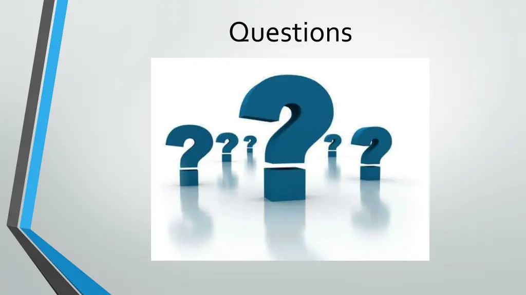 questions