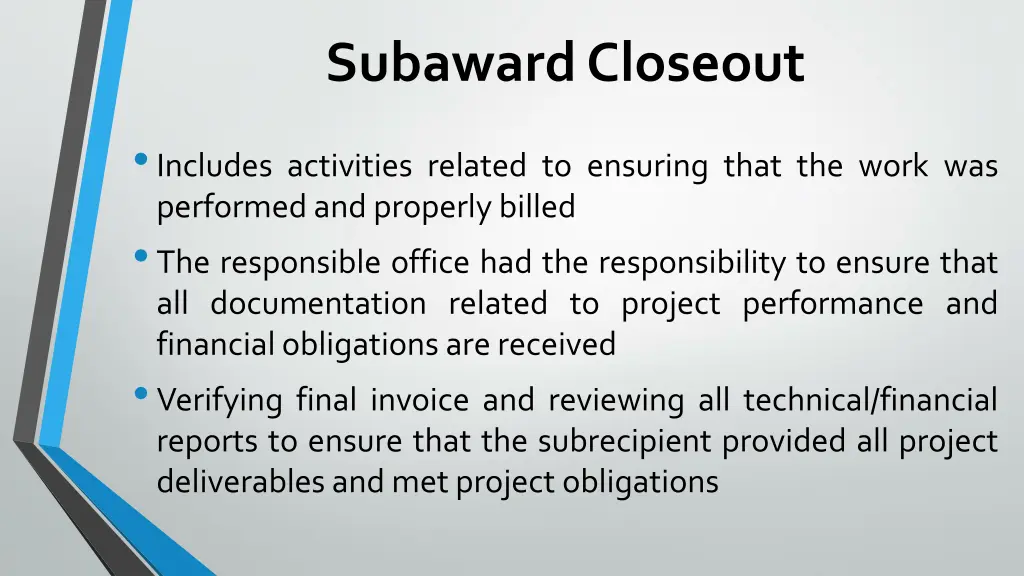 subawardcloseout