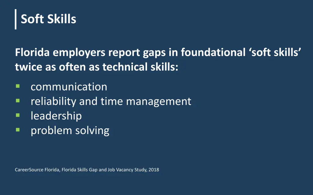 soft skills 5