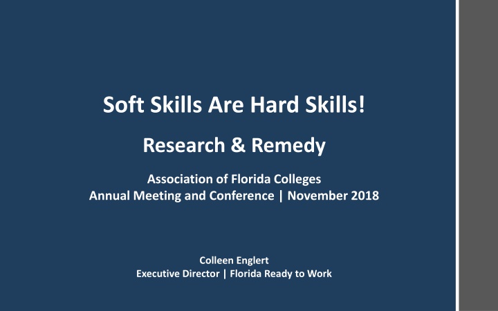 soft skills are hard skills