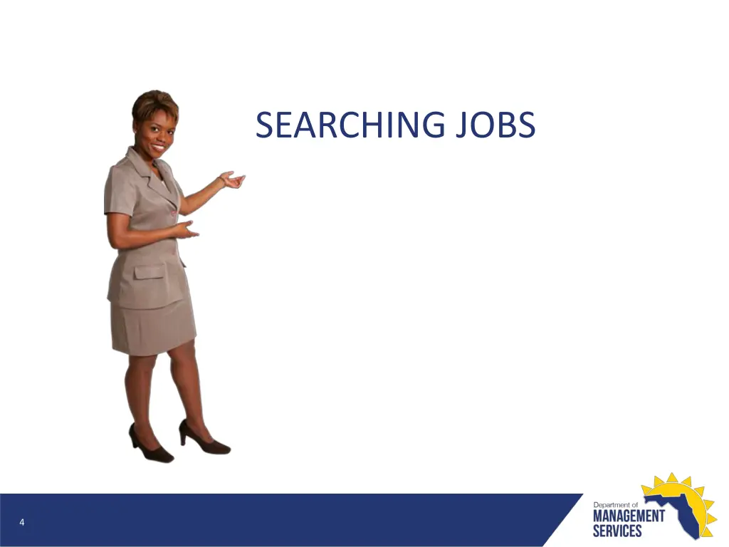 searching jobs