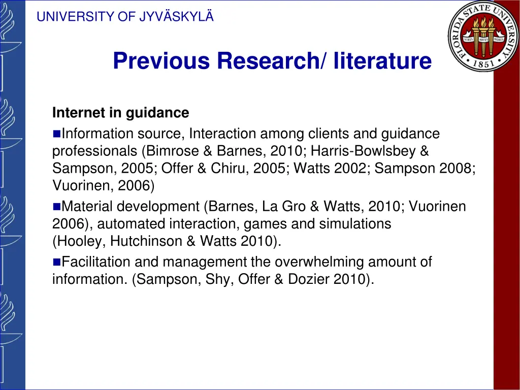 university of jyv skyl 1