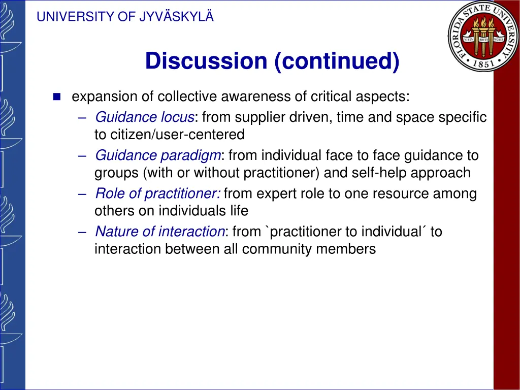 university of jyv skyl 11