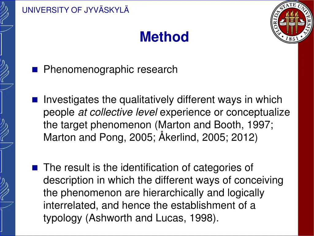 university of jyv skyl 6