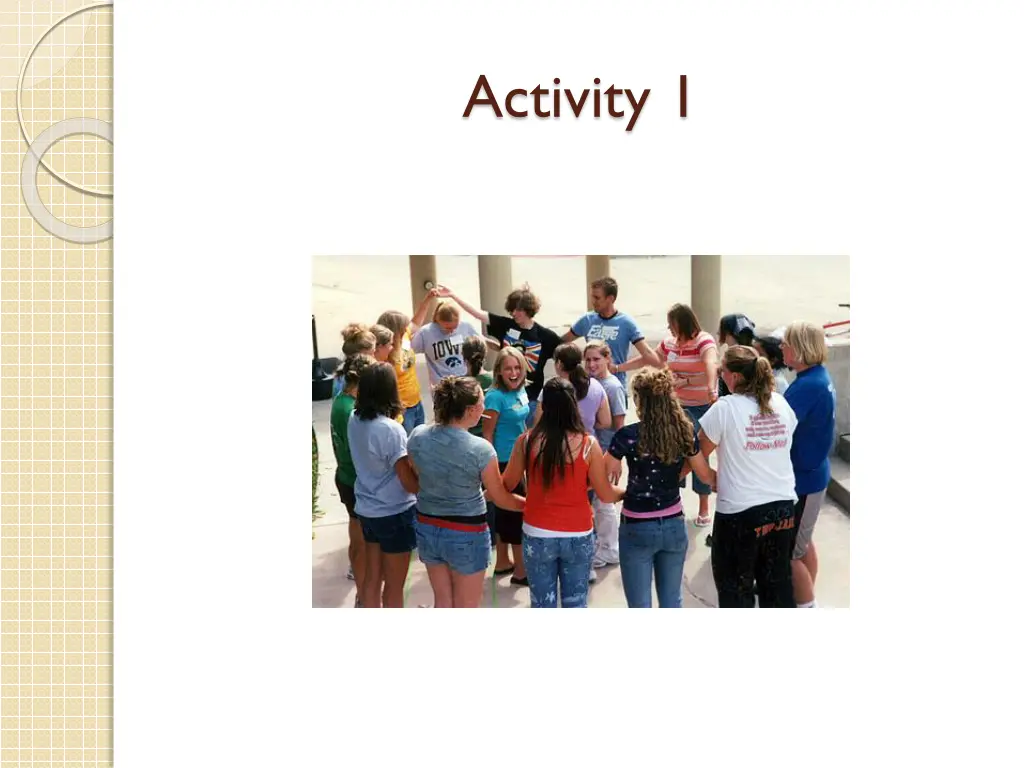 activity 1