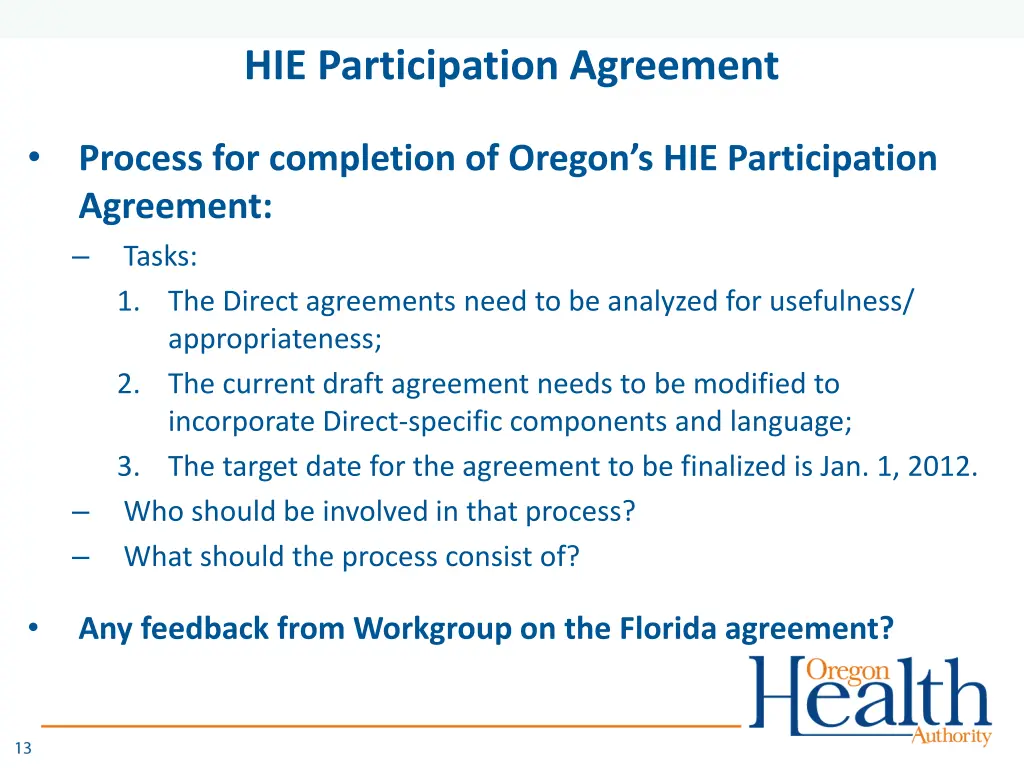 hie participation agreement 1