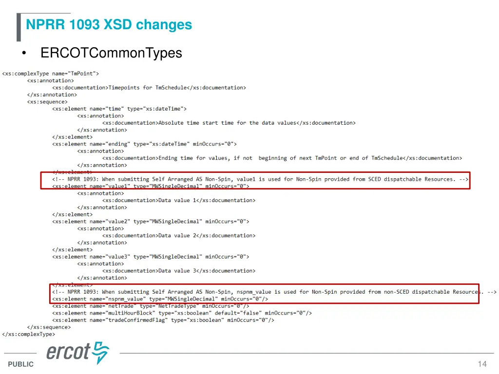nprr 1093 xsd changes 1