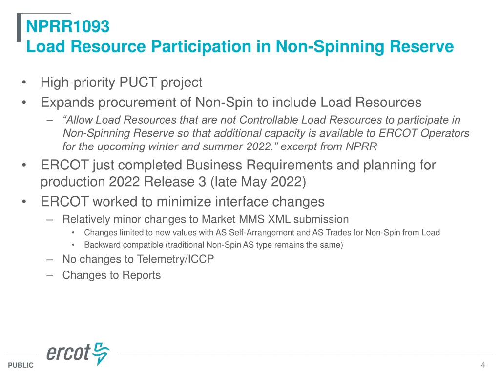 nprr1093 load resource participation