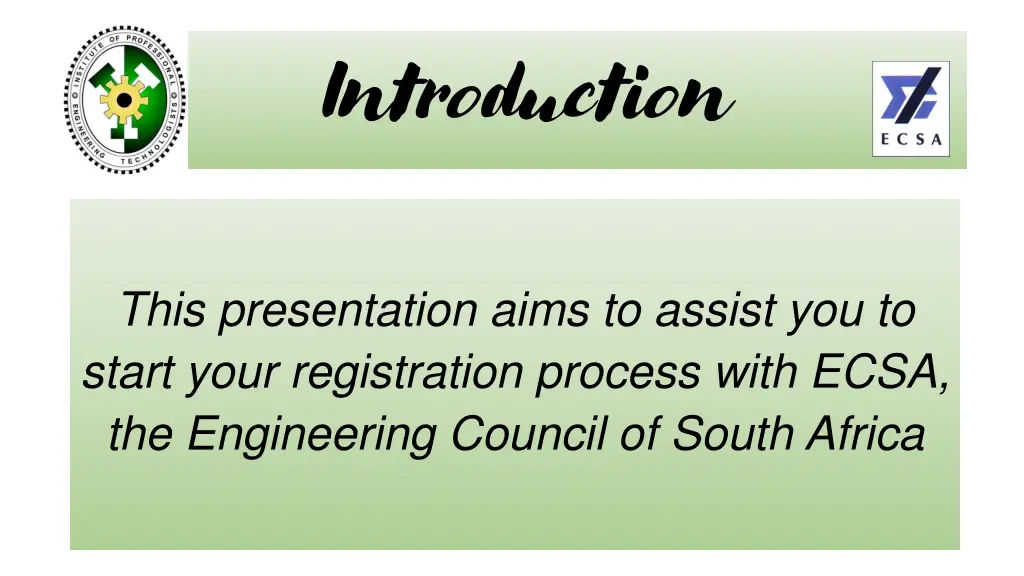 introduction