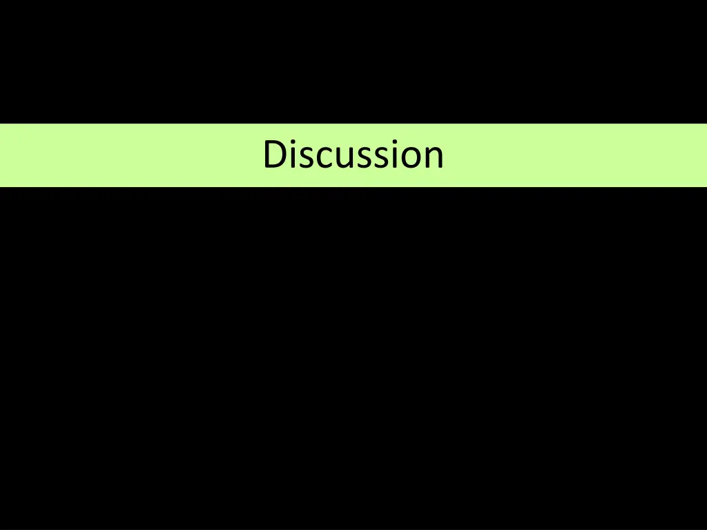 discussion