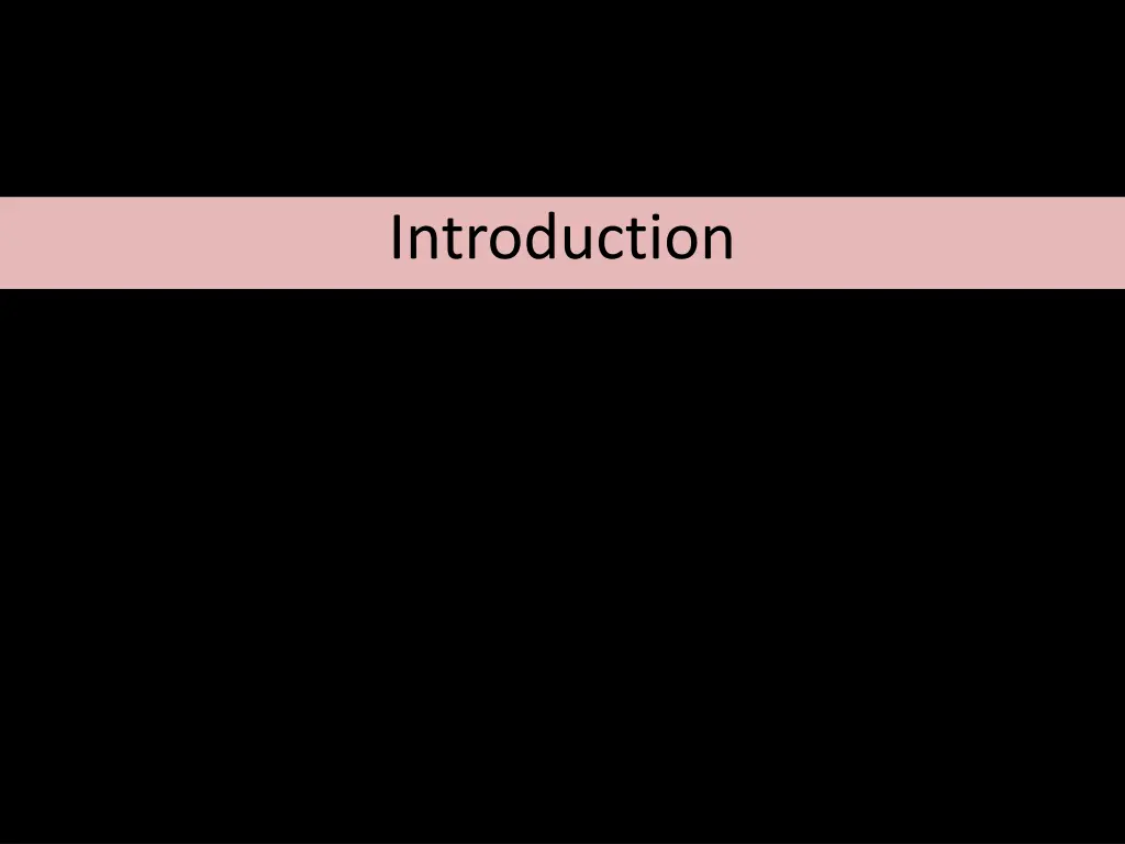 introduction