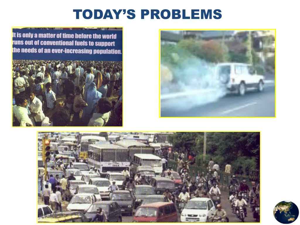 today s problems